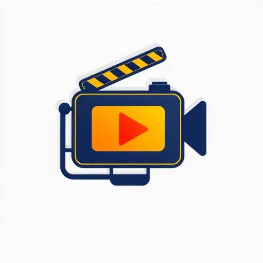 Icon representing pre-production planning for video shoots
