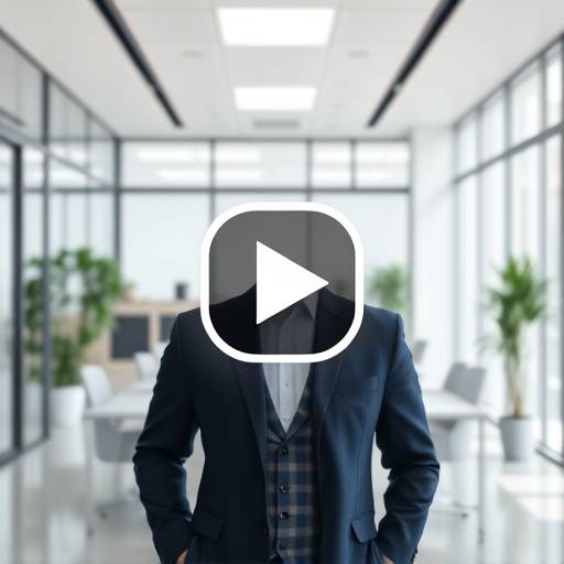 Thumbnail from a corporate video produced for 'Synapse Technologies', showcasing their AI development process.